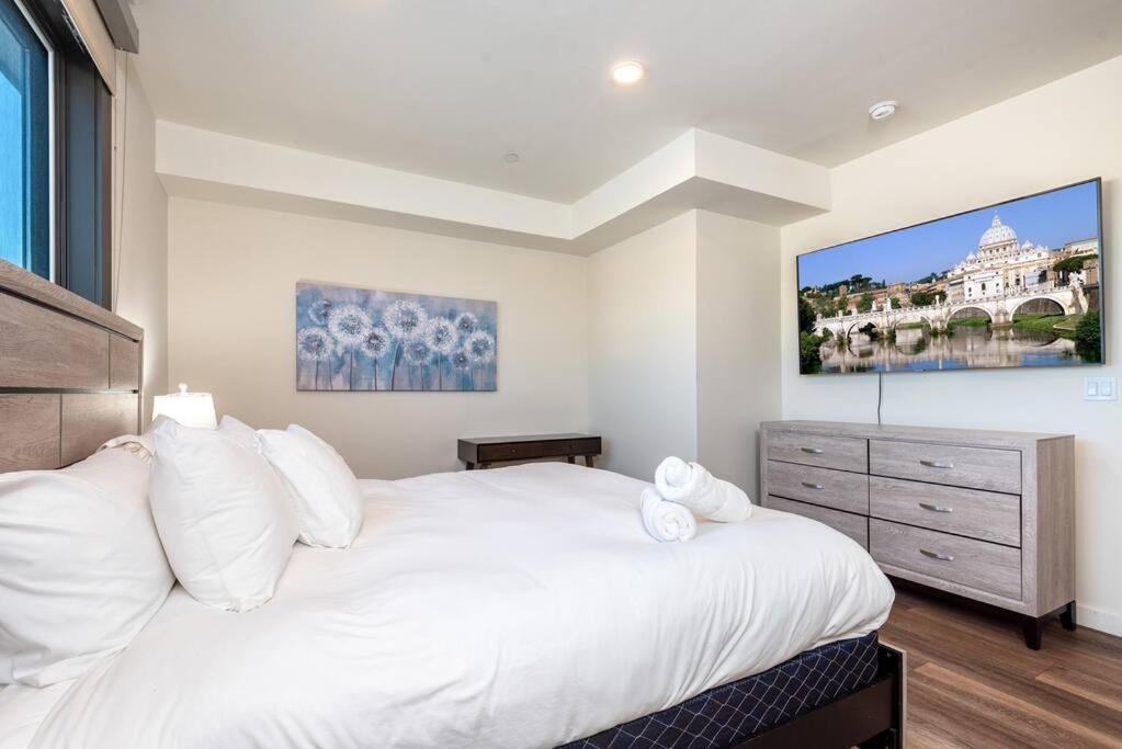 Appartamento Luxurious Penthouse In Beverly Hills - Sleeps 10